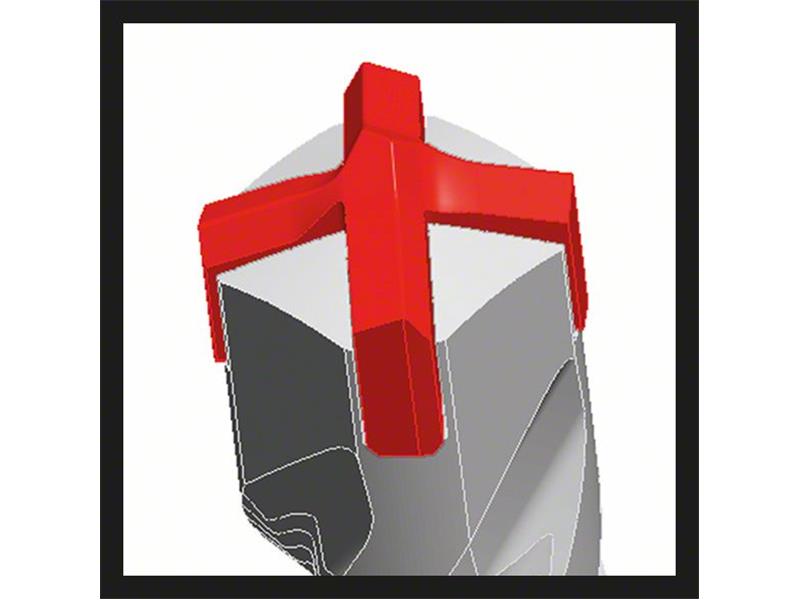 Udarni sveder Bosch PRO SDS-plus-5X, Dimenzije: 8x50x110mm, 2608833788