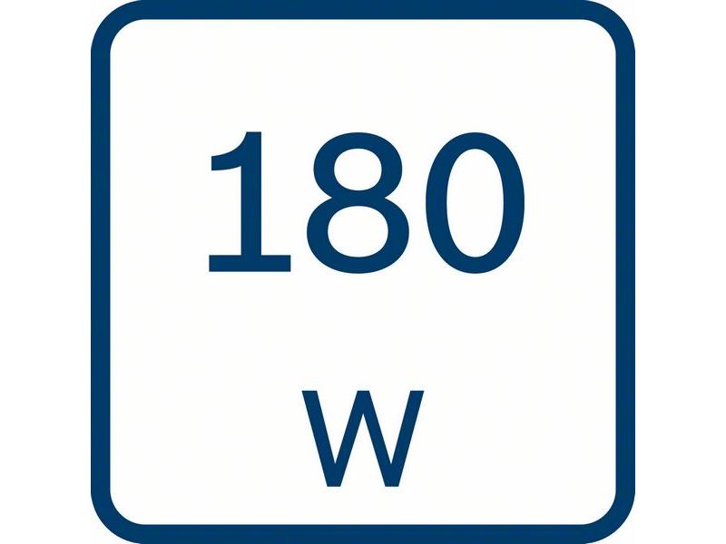 Ekscentrični brusilnik Bosch GSS 160 Multi, 06012A2300