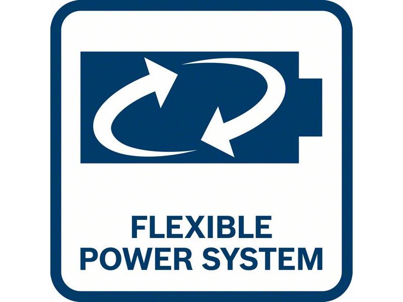 Hitri polnilnik  Bosch GAL 18V-40, 14.4-18V, 550g, 2607226252