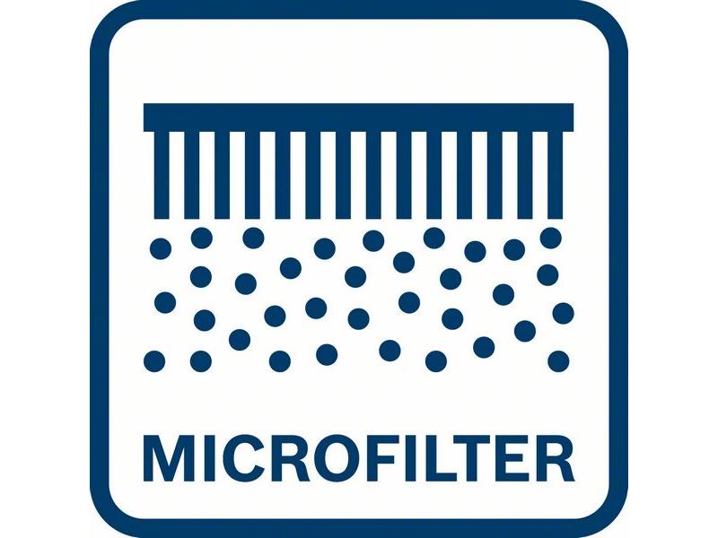 Ekscentrični brusilnik Bosch GSS 160 Multi, 06012A2300