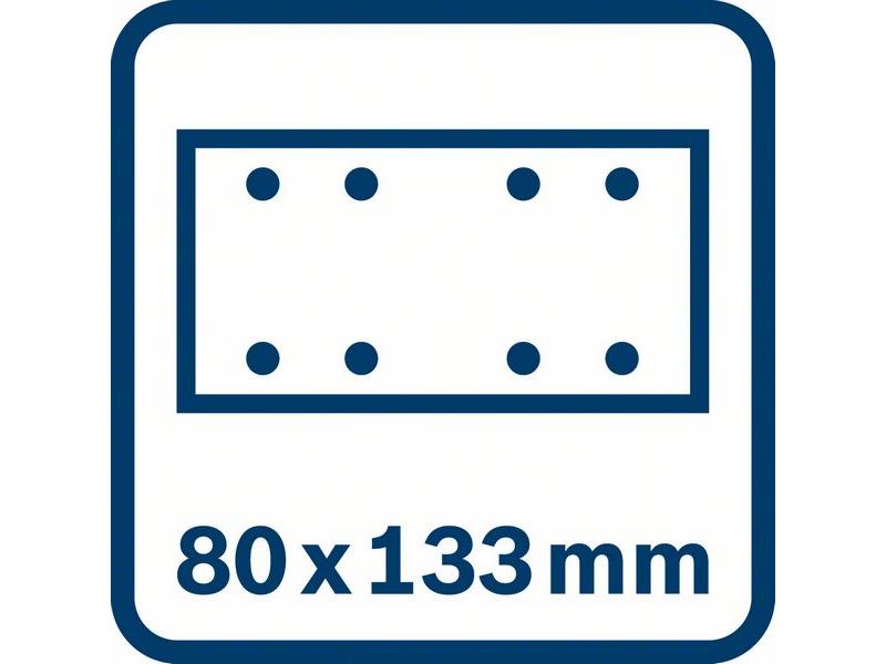 Ekscentrični brusilnik Bosch GSS 160 Multi, 06012A2300