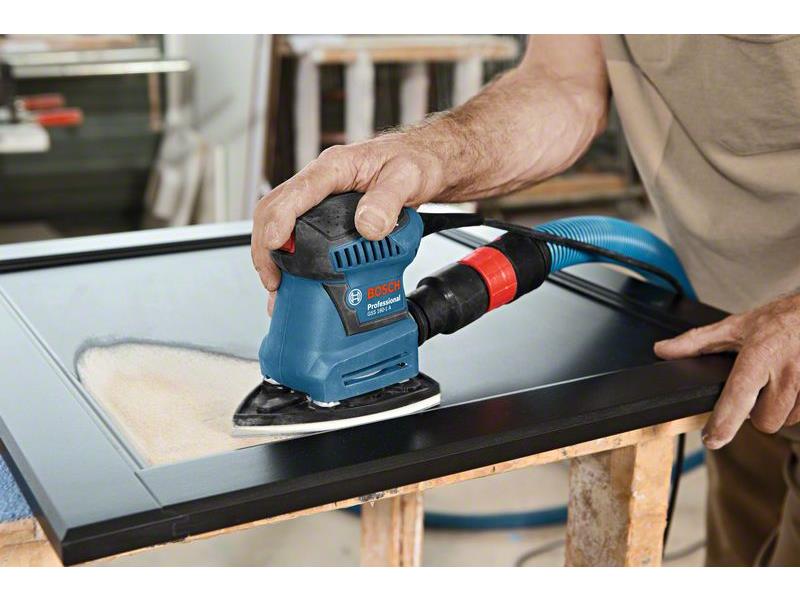 Ekscentrični brusilnik Bosch GSS 160 Multi, 06012A2300