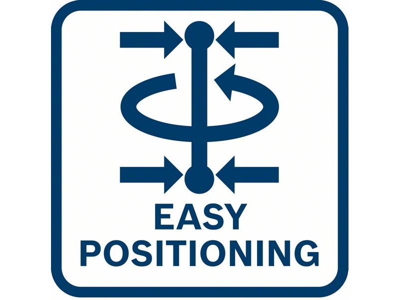 Kombinirani laser Bosch GCL 2-15, 15 M, ± 0,3 mm/m, ± 4°, 0601066E02