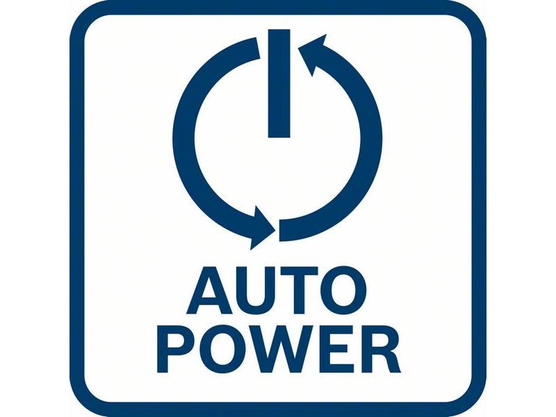 Sistemski pribor GDE 18V-16 Bosch, 16mm, 100mm, 1600A0051M