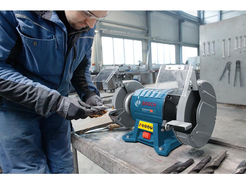 Dvojni brusilnik Bosch GBG 60-20, 060127A400