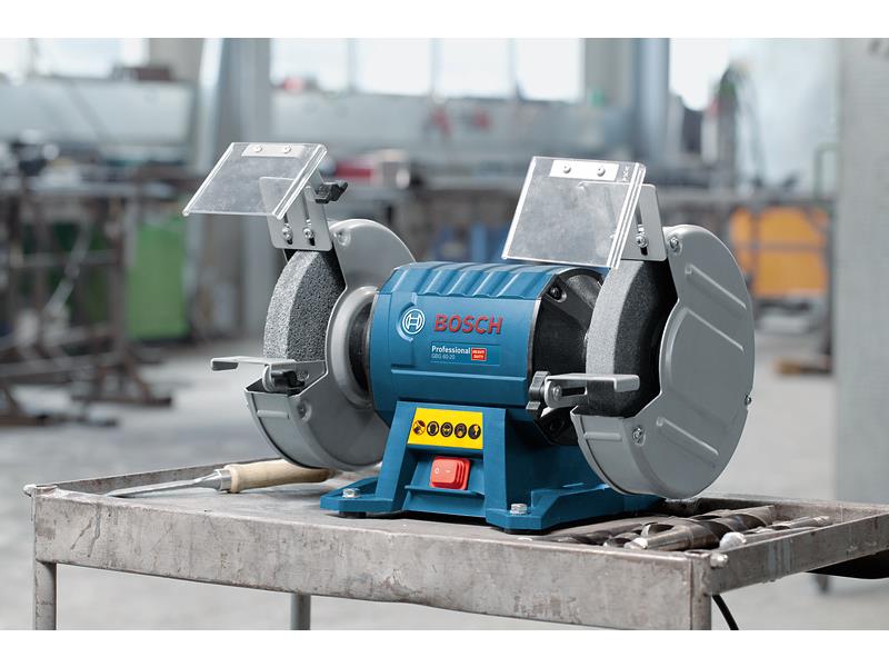 Dvojni brusilnik Bosch GBG 60-20, 060127A400