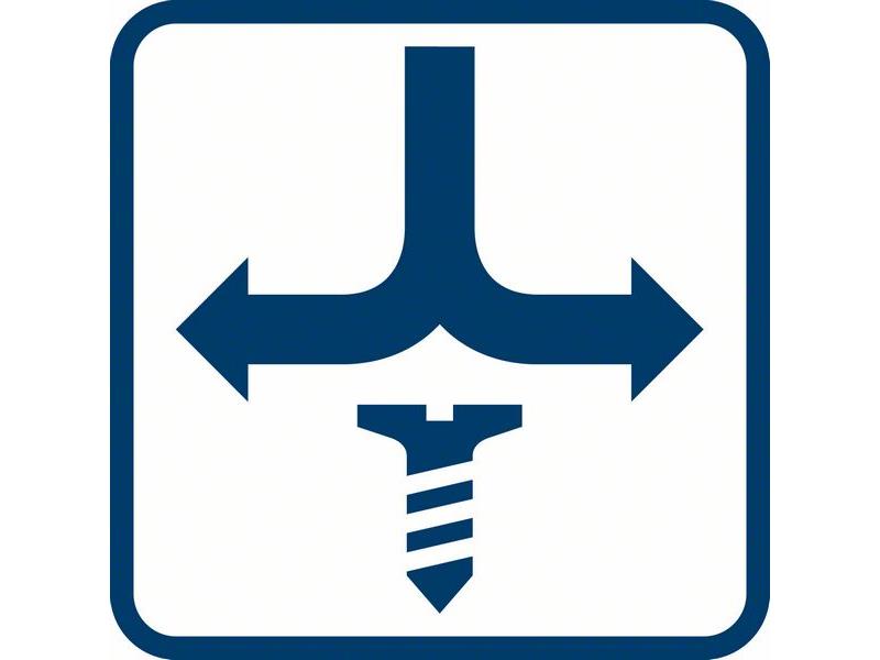 Električni udarni vrtalnik Bosch GSB 18-2 RE,  800W, 1,5-13 mm, 2.6kg, 06011A2190