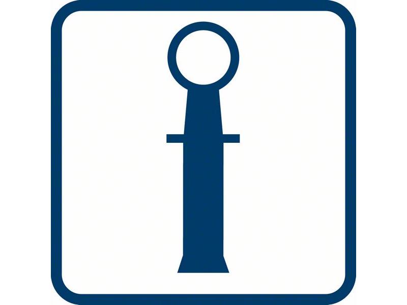 Akumulatorsko vrtalno kladivo s sistemom SDS plus Bosch GBH 18V-26 F, 18 V, 2.6 J, 4-26 mm, 0611910003