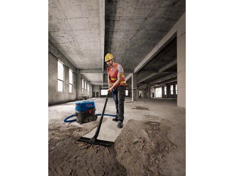 Industrijski sesalnik Bosch GAS 12-25/12-25 PL, 1.350W, Razred: L, 20L, 65 l/s, 200mbar, 9kg, 060197C100