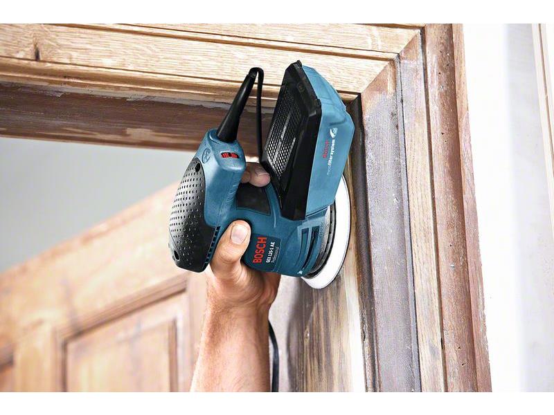 Ekscentrični brusilnik Bosch GEX 125-1 AE, 0601387500