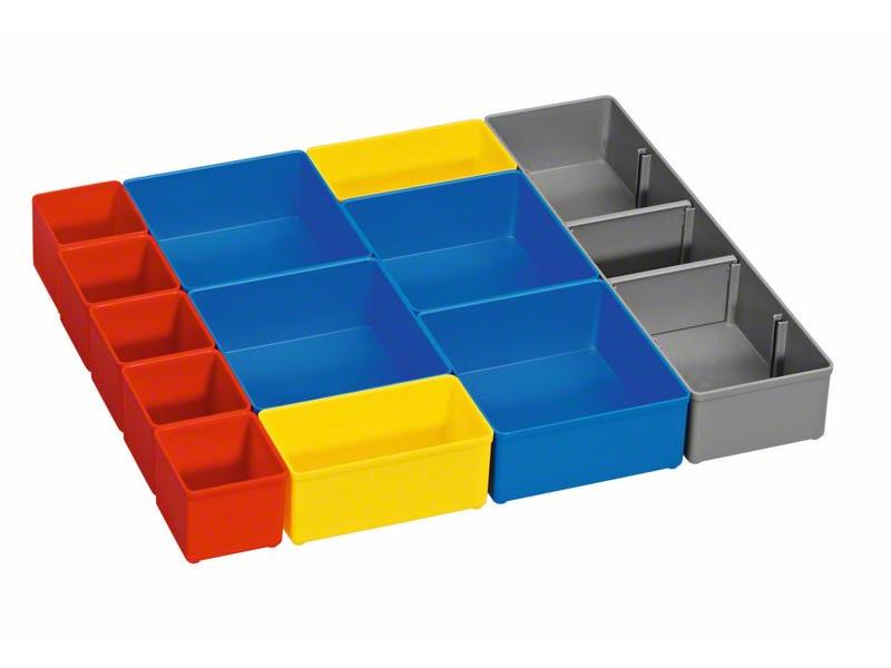 Škatle za shranjevanje drobnih delov Bosch i-BOXX 53 inset box, 1600A001S5