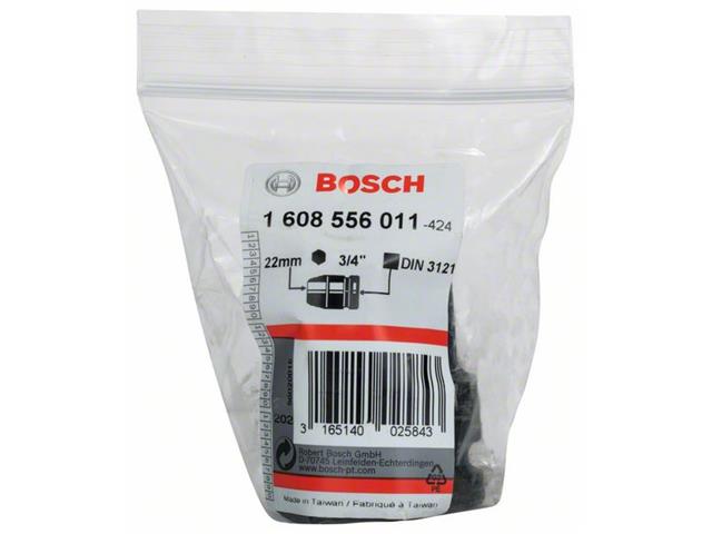 Nastavek za natični ključ Bosch, 3/4