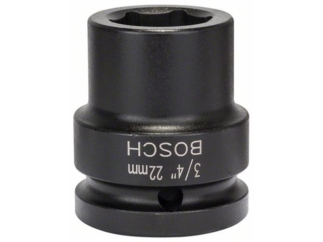 Nastavek za natični ključ Bosch, 3/4