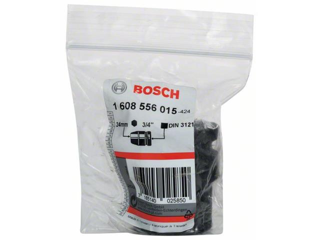 Nastavek za natični ključ Bosch, 3/4