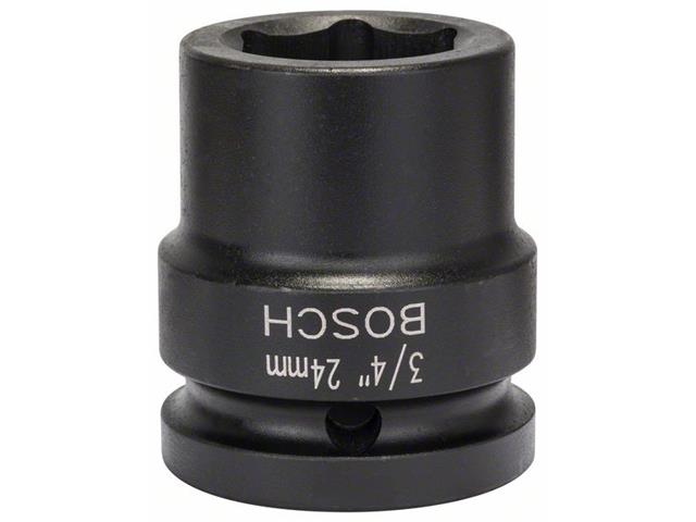 Nastavek za natični ključ Bosch, 3/4