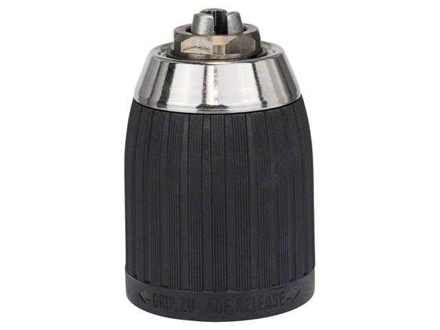 Hitrovpenjalna vrtalna glava Bosch do: 13 mm, Vpenjanje: 2-13 mm, Navoj: 3/8