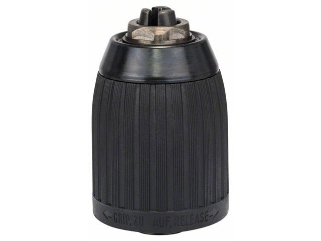 Hitrovpenjalna vrtalna glava Bosch do: 13 mm, Vpenjanje: 2-13 mm, Navoj: 1/2