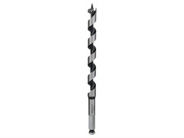 Kačasti sveder za les Bosch, šesterorob, Dimenzije: 18x170x235mm, 2608597631