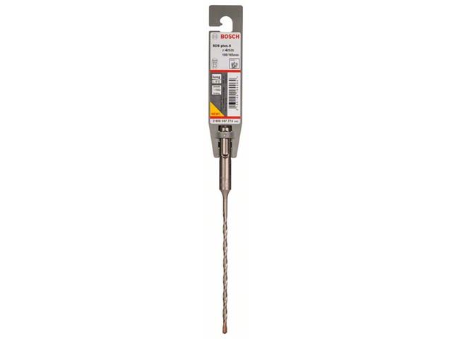 Udarni sveder Bosch PRO SDS-plus-5X, Dimenzije: 4x100x160mm, 2608836605