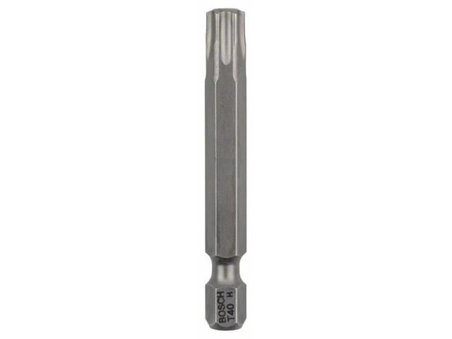 Vijačni nastavek Bosch Torx Extra-Hart, T40x49mm, 1/4, 2607001644