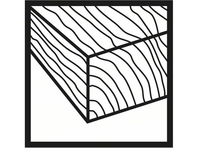 Ploščati rezkalni sveder Bosch Self Cut Speed, 2608900329