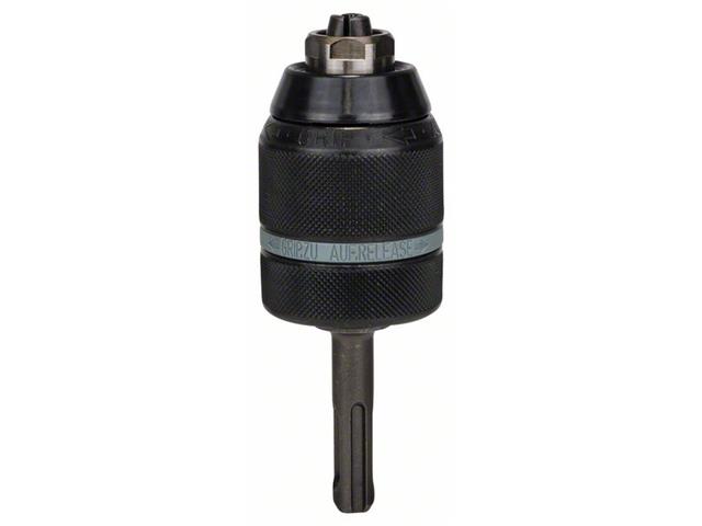  Hitrovpenjalna glava z vpenjalnim steblom Bosch SDS-plus, Vpetje: 1,5mm-13mm, 2608572227