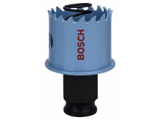 Kronska žaga za izrezovanje lukenj Bosch za pločevino, Dimenzije: 33x20mm, 2608584789