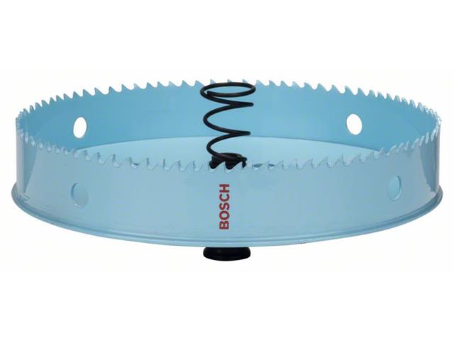 Kronska žaga za izrezovanje lukenj Bosch za pločevino, Dimenzije: 152x20mm, 2608584855