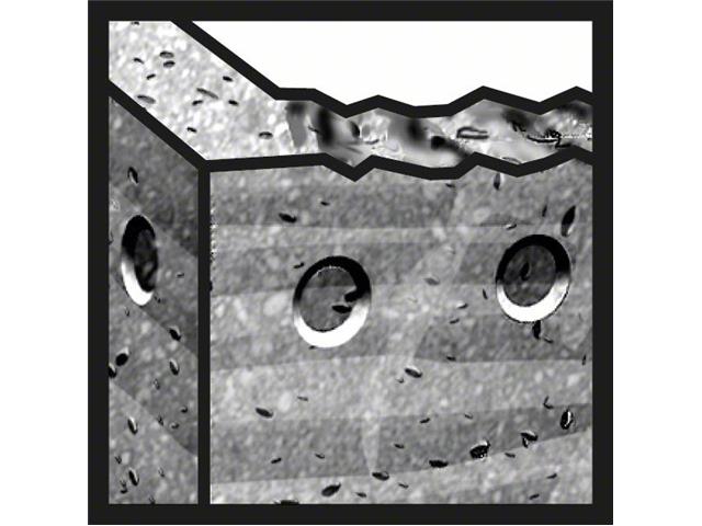 Udarni sveder Bosch PRO SDS max-4, Dimenzije: 18x400x540mm, 2608685863