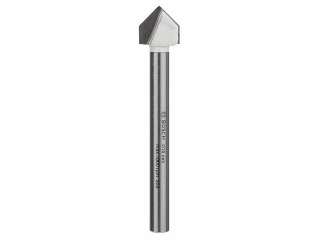Sveder za ploščice Bosch CYL-9 Ceramic, Dimenzije: 16x90mm, 2608587168