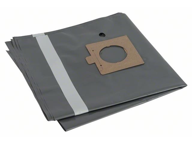 Sesalna vrečka za Bosch, Pakiranje: 5kos, GAS 15, GAS 20 L SFC, GAS 1200 L Professional, 2605411231