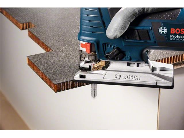 List za vbodno žago Bosch Clean for PVC T 102 H , 2608667445