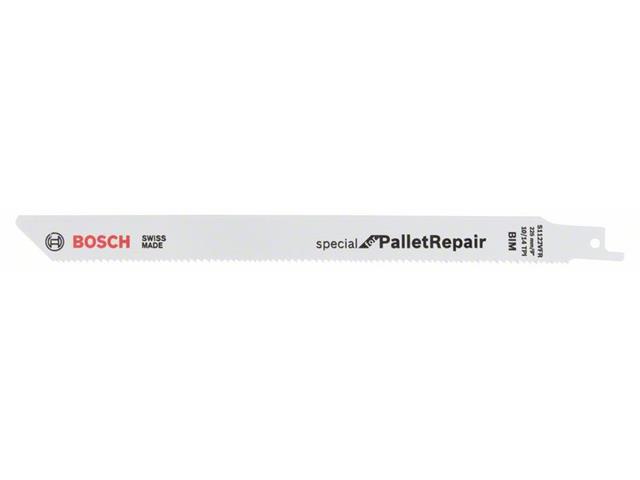 Listi za sabljasto žago Bosch S 1122 VFR, Pakiranje: 5 kos, 2608658030