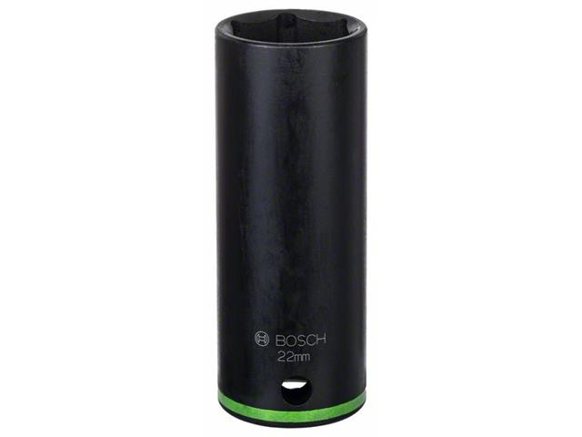 Nastavek za natični ključ Bosch, Dimenzije: 19.5x22x29x80x77mm, 2608522309