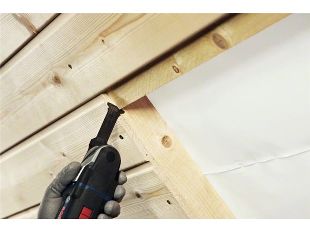 HCS Potopni žagin list Bosch MAIZ 32 EPC, Wood, Dimenzije: 80x32mm, 2608662568