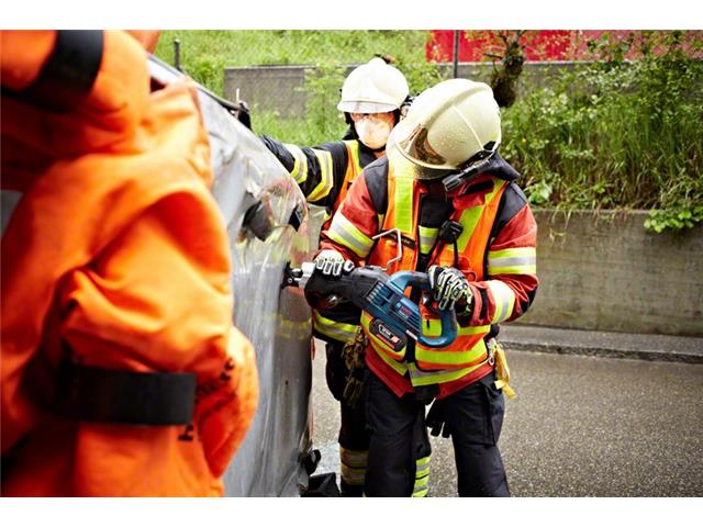 Listi za sabljasto žago Bosch 957 CHM endurance for Vehicle Rescue, kovina, Pakiranje: 1 kos, 2608653130