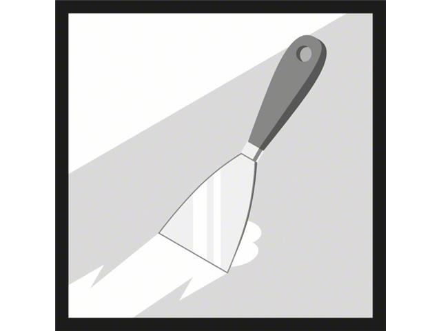 Brusni papir Bosch, 225mm, Zrnatost: 240, Pakiranje: 25kos, 2608621186