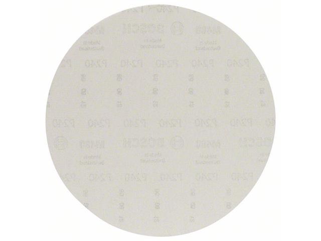 Brusni papir Bosch, 225mm, Zrnatost: 240, Pakiranje: 25kos, 2608621186