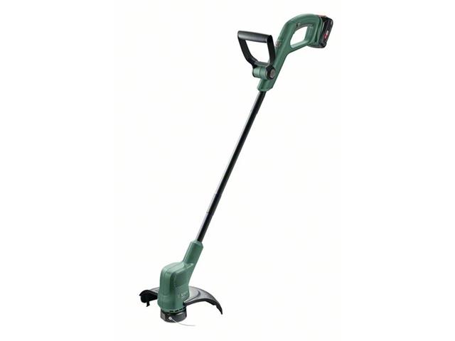 Akumulatorska kosilnica z nitjo Bosch EasyGrassCut 18-230, PBA 2.0Ah, AL1815CV, 18V, 23cm, 2.1kg, 06008C1A00