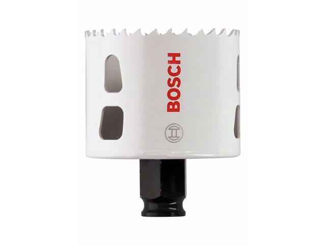 HSS BiM kronska žaga za izrezovanje lukenj Bosch za les in kovino, Dimenzije: 60x44mm, 2608594224