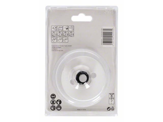 HSS BiM kronska žaga za izrezovanje lukenj Bosch za les in kovino, Dimenzije: 68x44mm, 2608594228