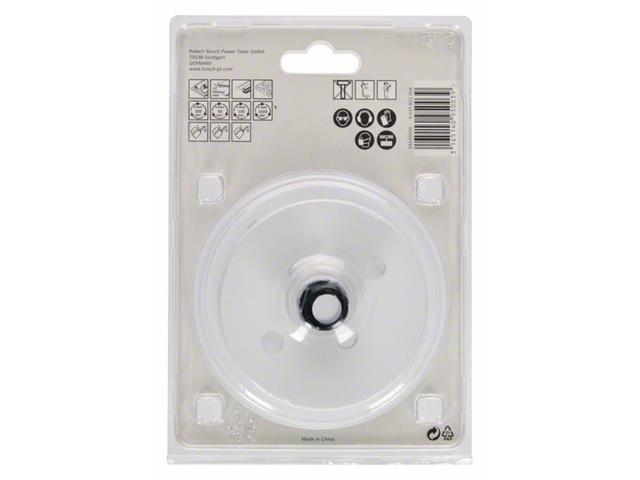 HSS BiM kronska žaga za izrezovanje lukenj Bosch za les in kovino, Dimenzije: 86x44mm, 2608594234