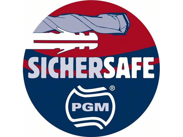 Udarni svedri Bosch SDS-plus-3, Dimenzije: 14 x 200 x 260 mm, Posamično pakiranje