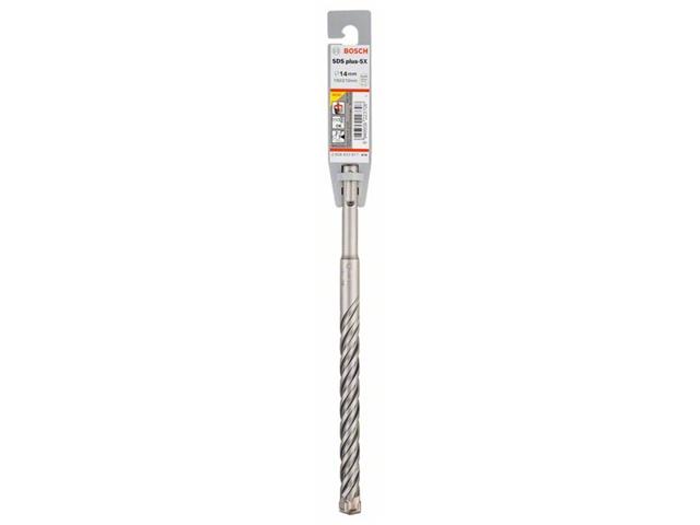 Udarni sveder Bosch PRO SDS-plus-5X, Dimenzije: 14x150x210mm, 2608833817