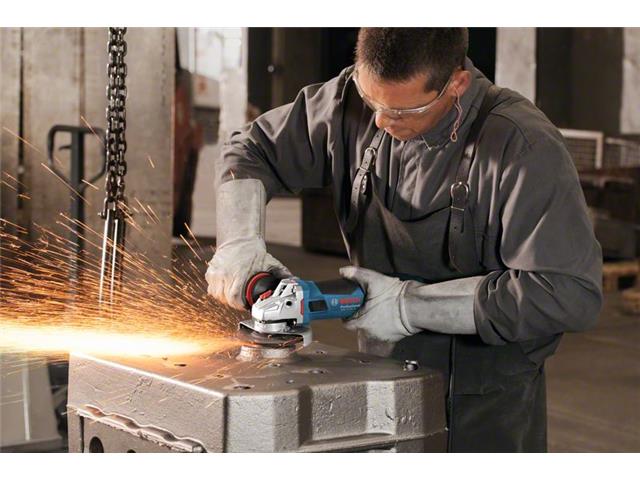 Kotni brusilnik Bosch GWS 17-125 CI, 1.700W, 125mm, 11.500min., 2,4kg, 060179G002