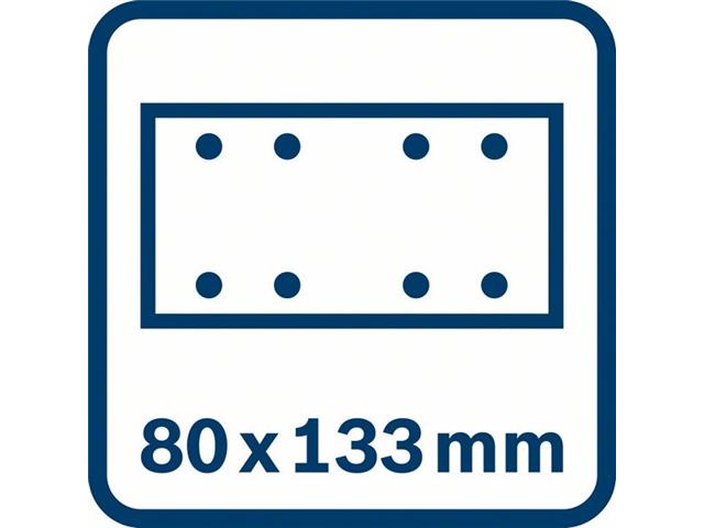 Ekscentrični brusilnik Bosch GSS 160 Multi, 06012A2300