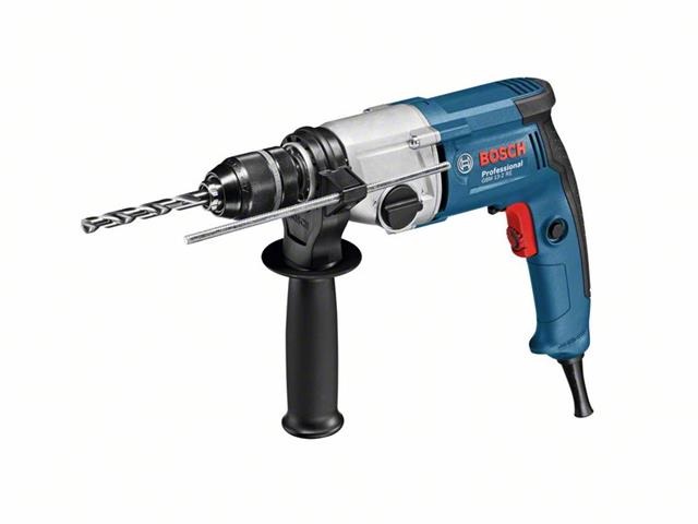 Vrtalnik Bosch GBM 13-2 RE Professional, 750W, 0.1.000/3.000min, 13mm, 2.4kg,  06011B2002