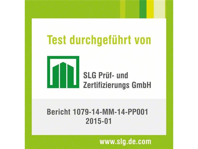 Kotni brusilnik Bosch GWS 17-125 CI, 1.700W, 125mm, 11.500min., 2,4kg, 060179G002