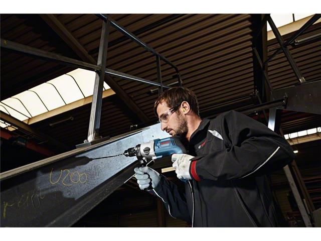 Vrtalnik Bosch GBM 13-2 RE Professional, 750W, 0.1.000/3.000min, 13mm, 2.4kg,  06011B2002