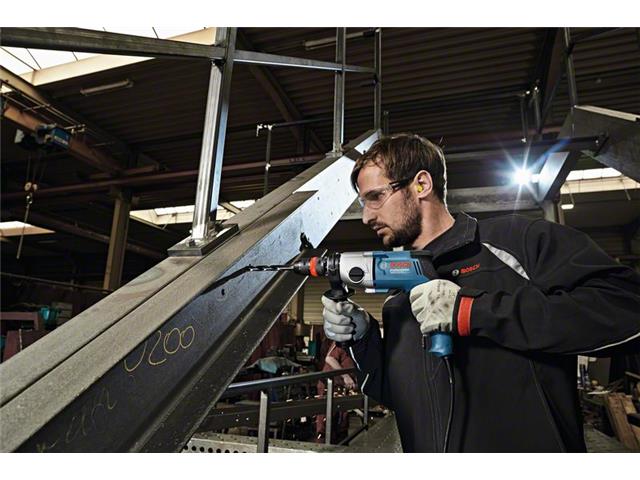 Vrtalnik Bosch GBM 13-2 RE Professional, 750W, 0.1.000/3.000min, 13mm, 2.4kg,  06011B2002